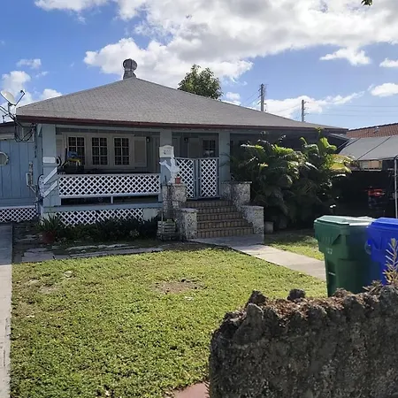 Ferienwohnung Azucar Miami